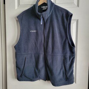 Columbia Fleece Vest